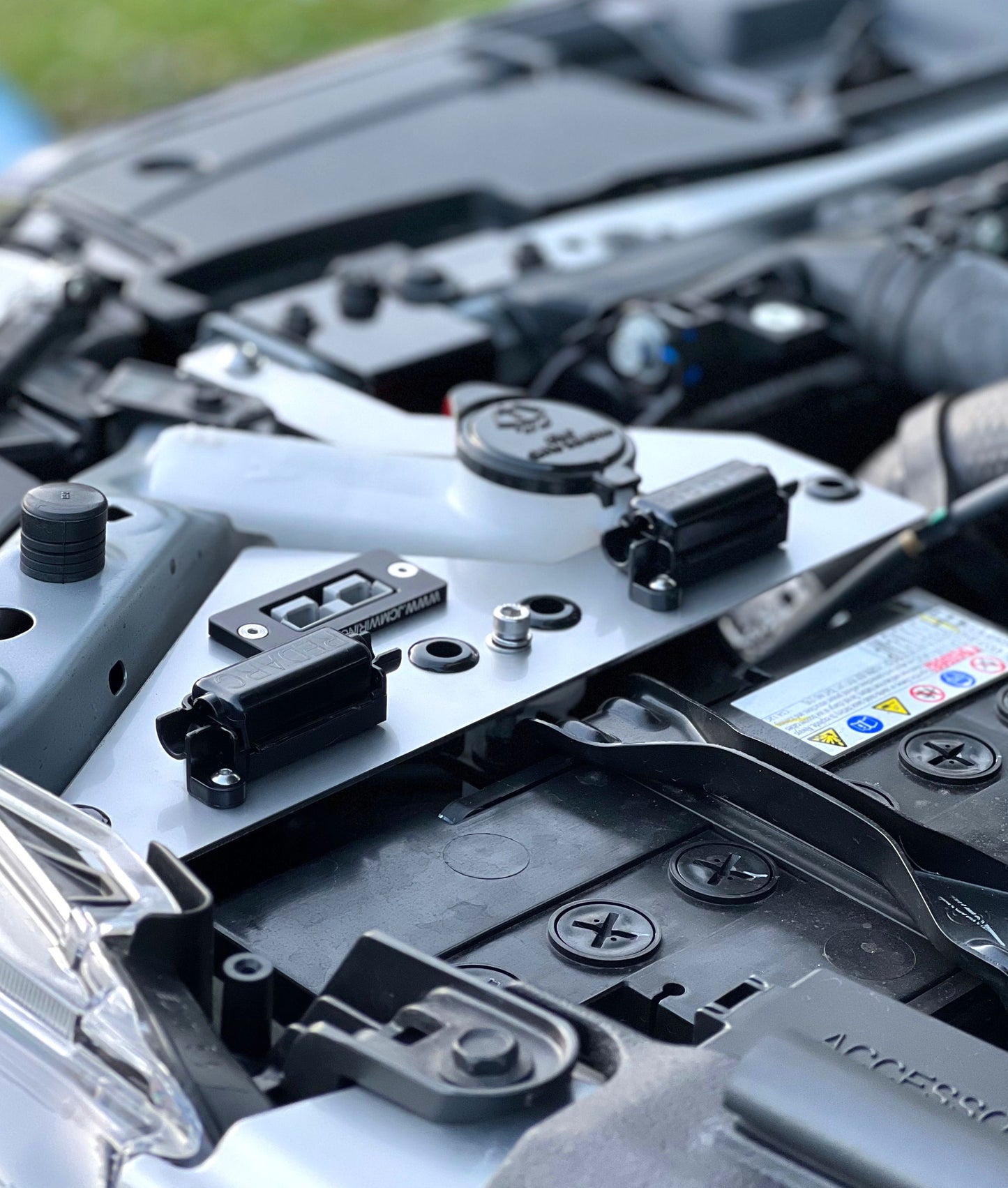 Engine Bay Fuse Panel to suit N80 Toyota Hilux