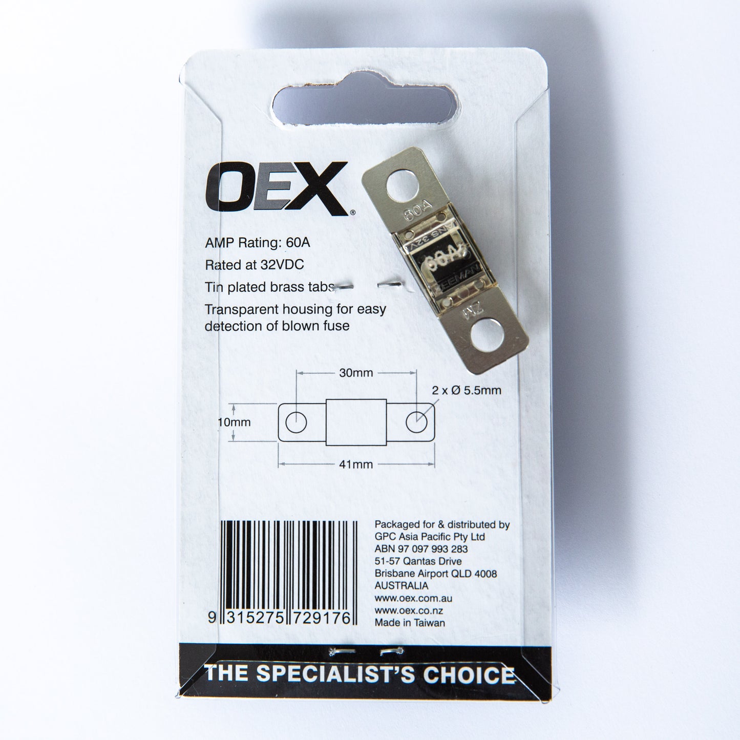 OEX – Midi Fuses