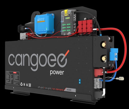 Cangoee - Ford Ranger PXIII - 110Ah Lithium (LiFePO4) Capacity