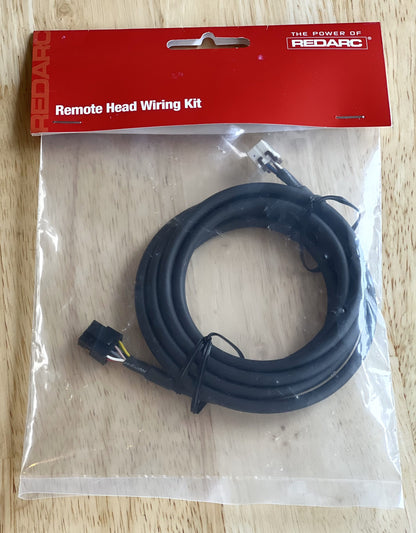 Redarc TowPro Extension Lead - Remote Head Wiring Kit