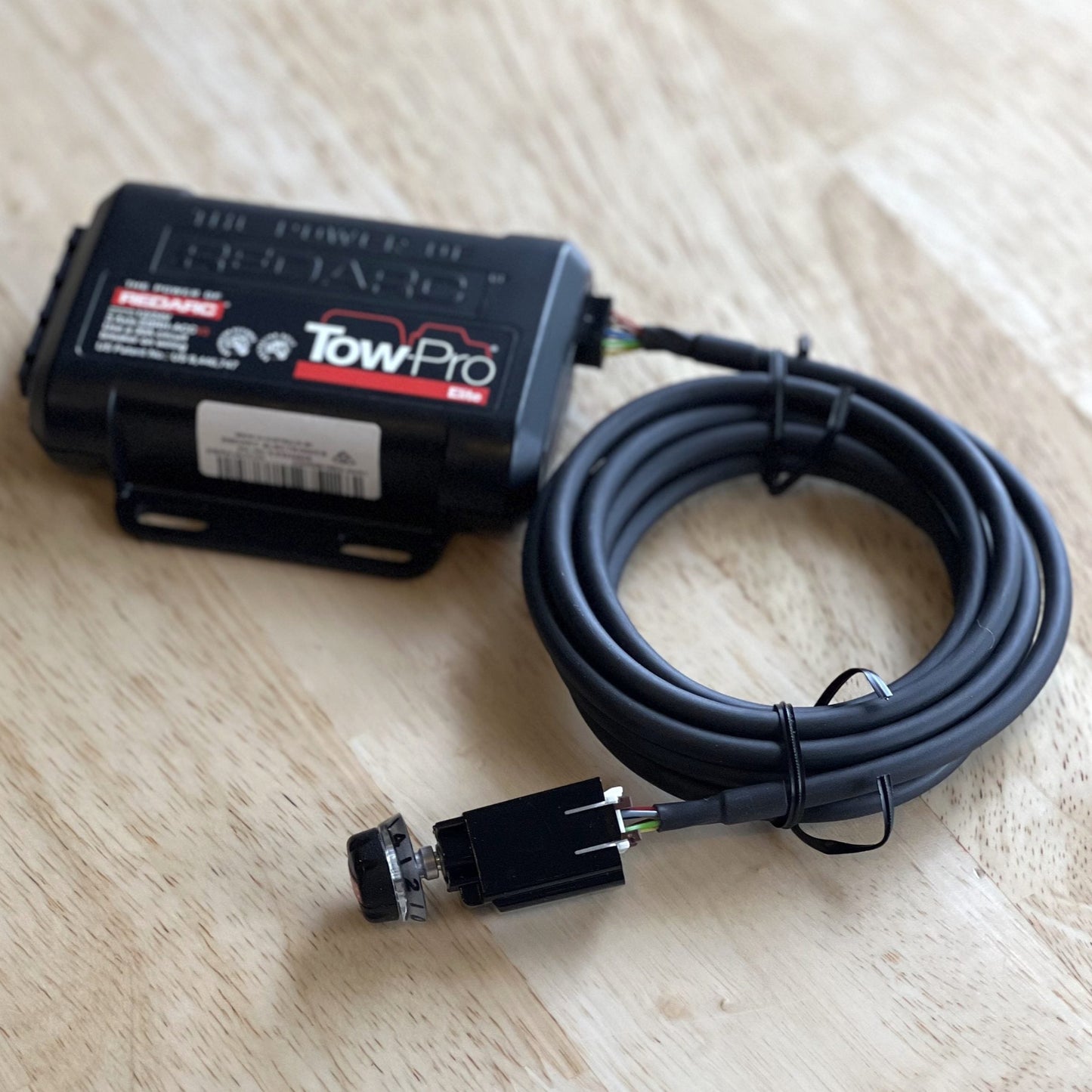 Redarc TowPro Extension Lead - Remote Head Wiring Kit